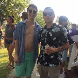 Meet your Posher, Jake